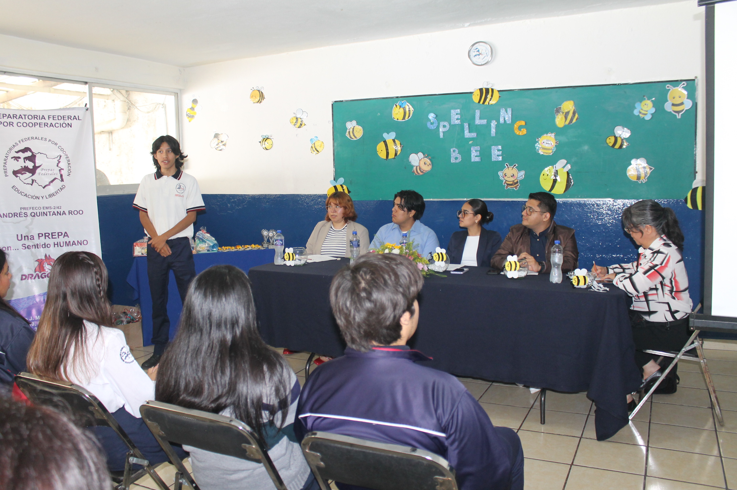 Spelling Bee
